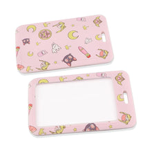 Cargar imagen en el visor de la galería, Lanyard y Porta credencial Sailor Moon
