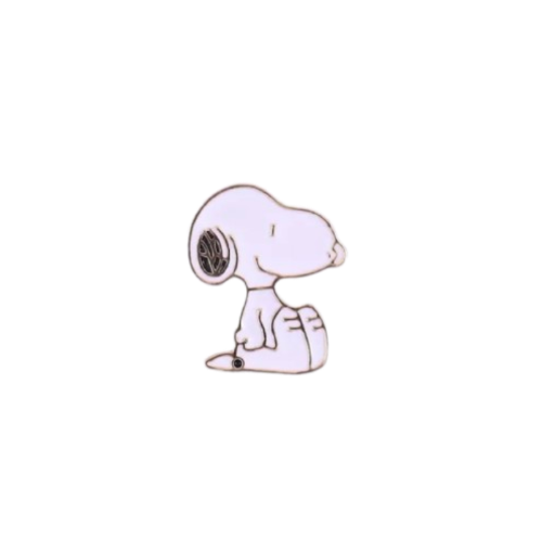 Pin Snoopy