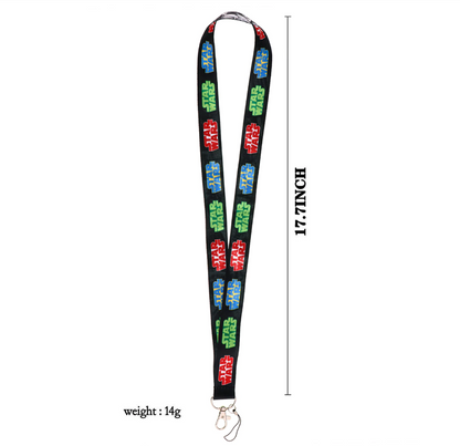 Lanyard Star Wars - Yukawaii