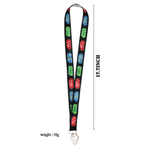 Cargar imagen en el visor de la galería, Lanyard Star Wars
