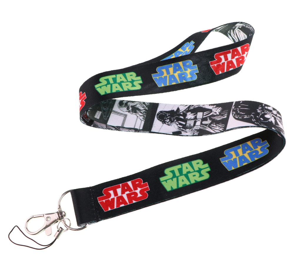 Lanyard Star Wars - Yukawaii