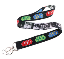 Cargar imagen en el visor de la galería, Lanyard Star Wars
