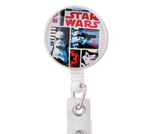 Cargar imagen en el visor de la galería, Porta gafete Stormtrooper
