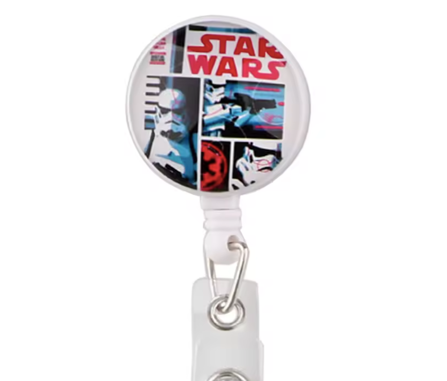 Porta gafete Stormtrooper