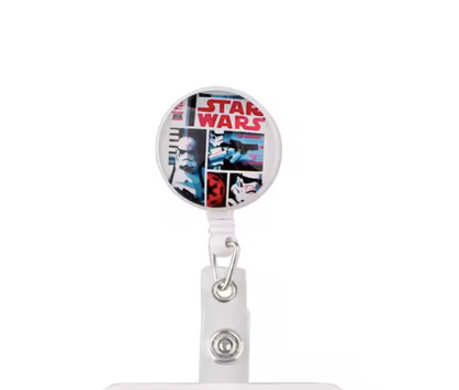 Porta gafete Stormtrooper