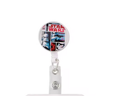 Cargar imagen en el visor de la galería, Porta gafete Stormtrooper
