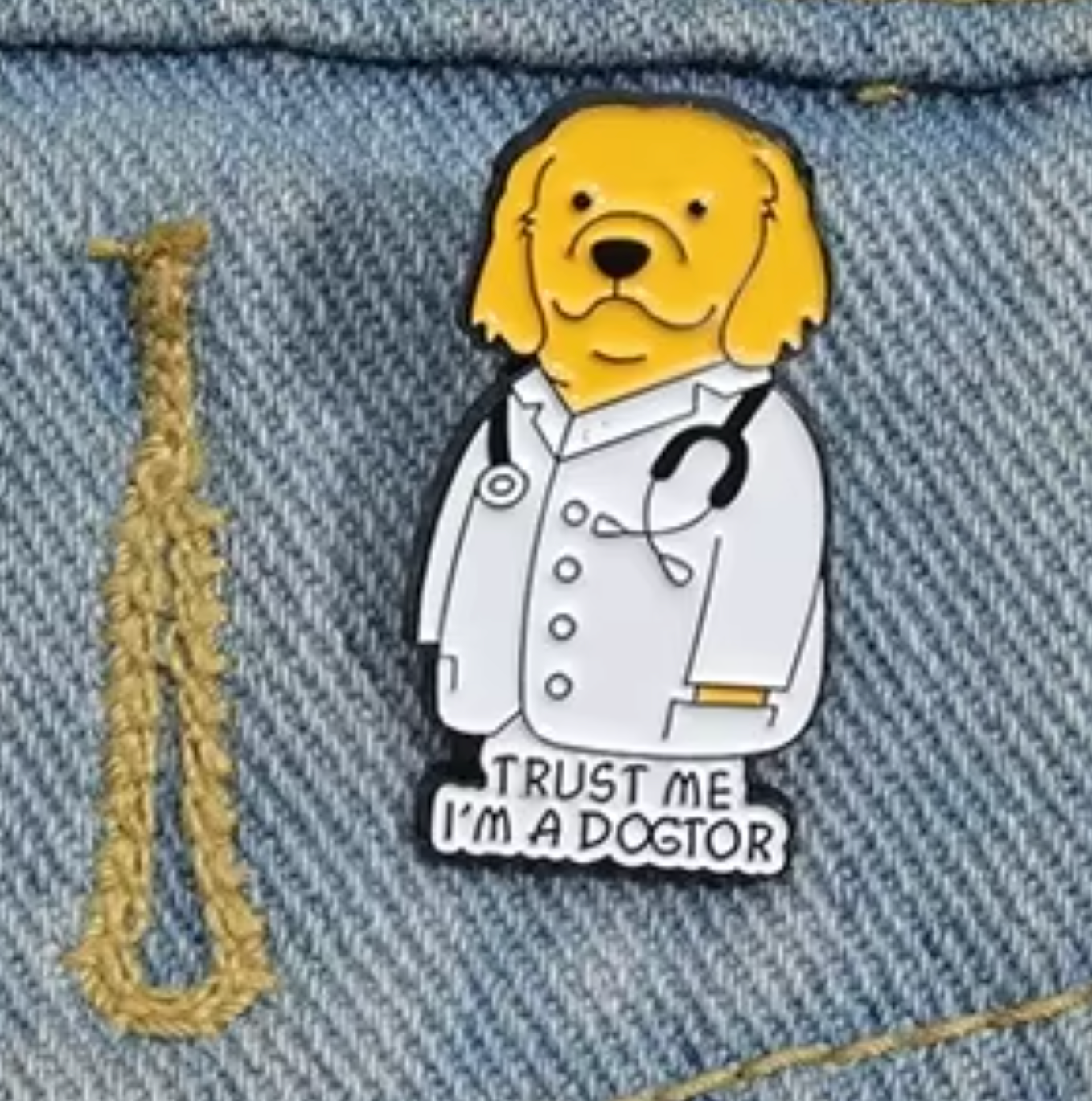 Pin Dogtor