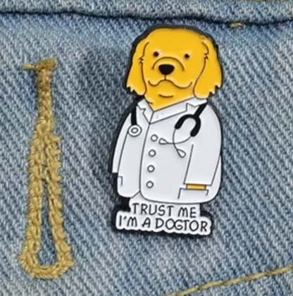 Pin Dogtor