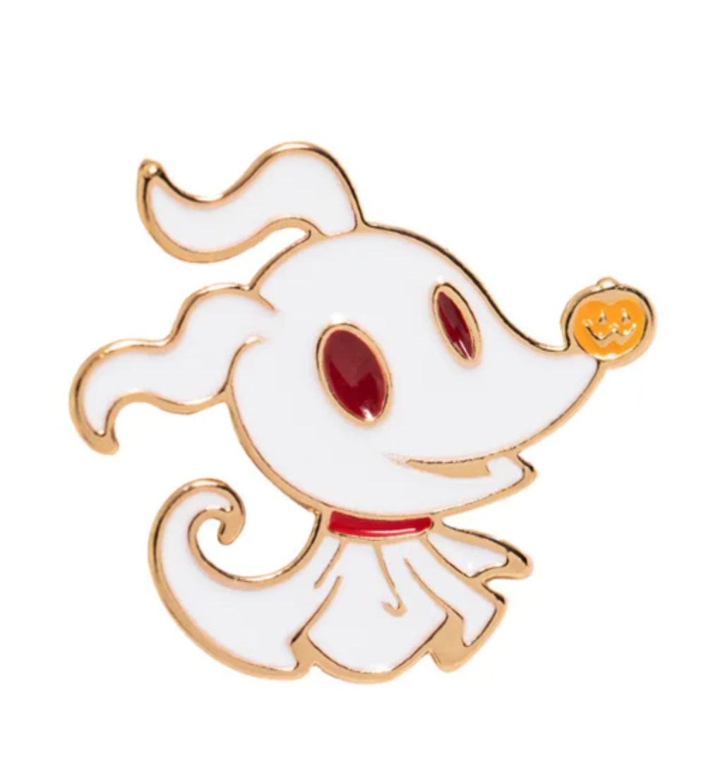Pin Jack Skellington Zero