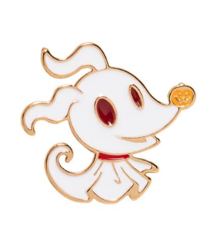 Pin Jack Skellington Zero