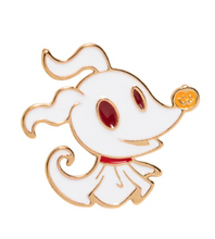 Cargar imagen en el visor de la galería, Pin Jack Skellington Zero
