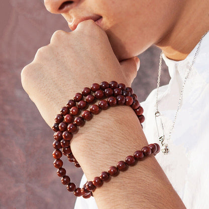 Pulsera Budista 8mm