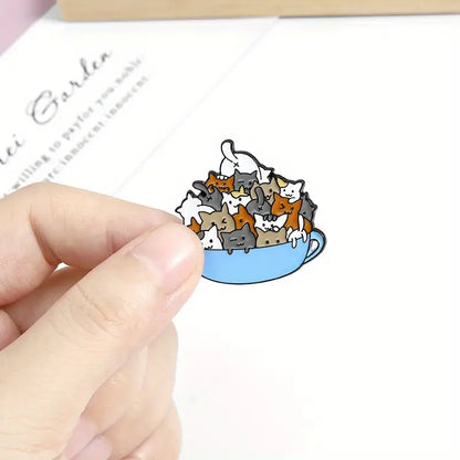 Pin Gatitos