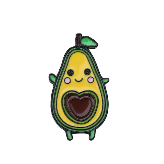 Pin Aguacate - Yukawaii
