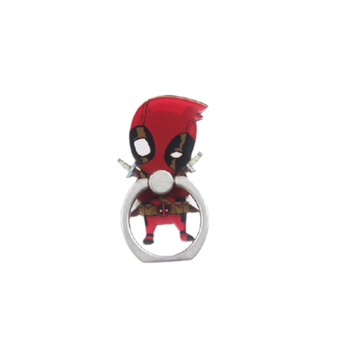 Anillo para Celular Deadpool - Yukawaii