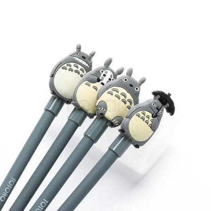 Pluma Totoro