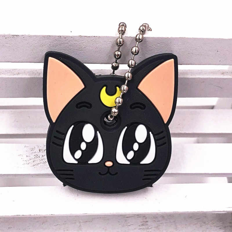 Cubre llave Sailor Moon - Yukawaii