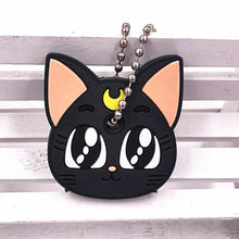 Cargar imagen en el visor de la galería, Cubre llave Sailor Moon
