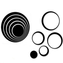 Cargar imagen en el visor de la galería, Set de Aros decorativos - Yukawaii

