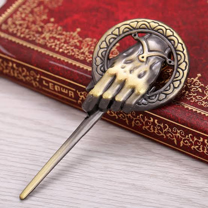 Pin Mano del Rey - Yukawaii