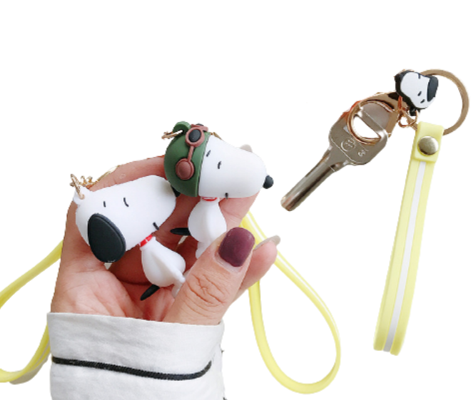 Llavero Snoopy