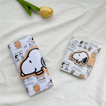 Cartera Snoopy