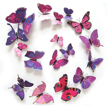 Set Mariposas Decorativas