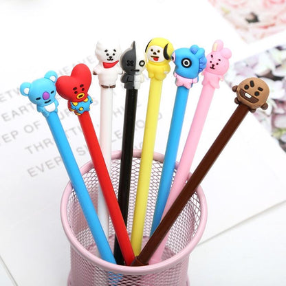 Pluma BT21