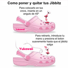 Cargar imagen en el visor de la galería, Shoe charm Bad Bunny
