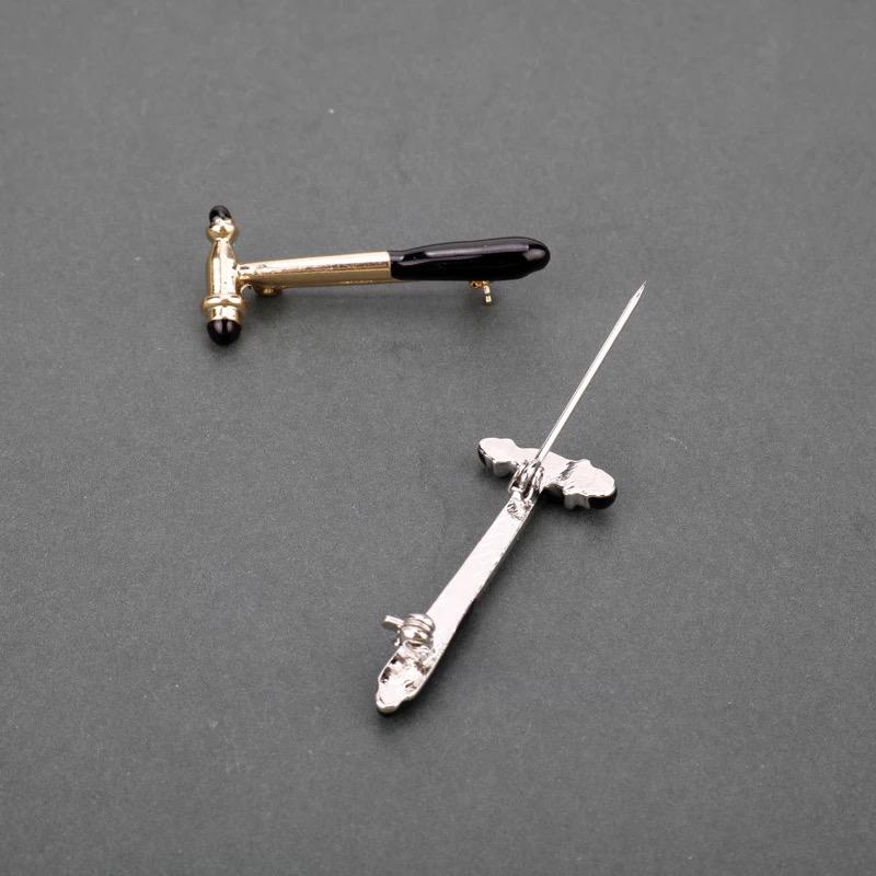 Pin Martillo - Yukawaii