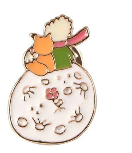 Pin Principito