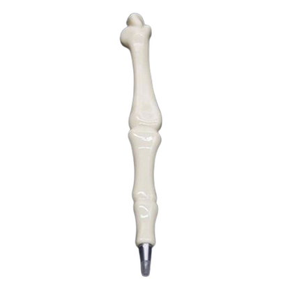 Pluma en forma de Hueso