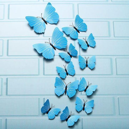 Set Mariposas Decorativas