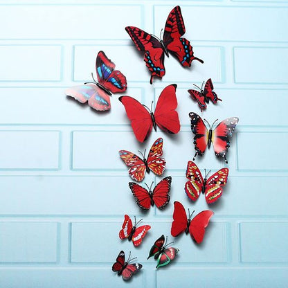 Set Mariposas Decorativas