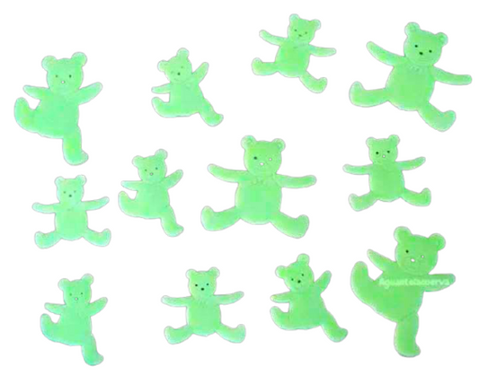 Osos Fluorescentes
