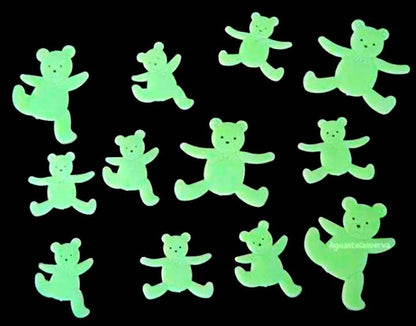 Osos Fluorescentes