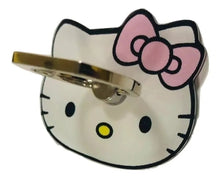 Cargar imagen en el visor de la galería, Anillo para Celular Kitty
