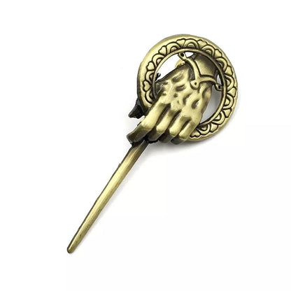 Pin Mano del Rey - Yukawaii