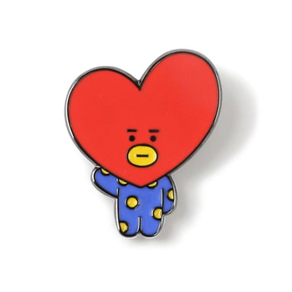 Pin BT21 Tata - Yukawaii
