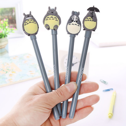 Pluma Totoro