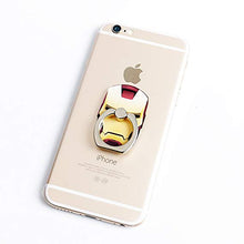 Cargar imagen en el visor de la galería, Anillo para Celular Iron Man
