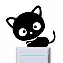 Cargar imagen en el visor de la galería, Pegatina decorativa para contacto
