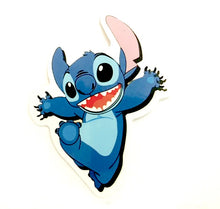 Cargar imagen en el visor de la galería, Calcomanía para autos Stitch
