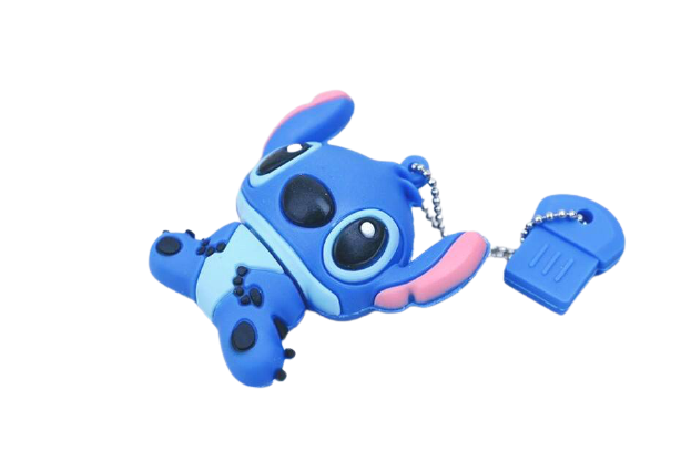 Memoria USB Stitch - Yukawaii