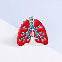 Cargar imagen en el visor de la galería, Pin Pulmones
