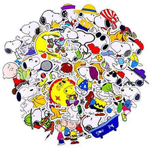 Cargar imagen en el visor de la galería, Paquete Stickers Snoopy
