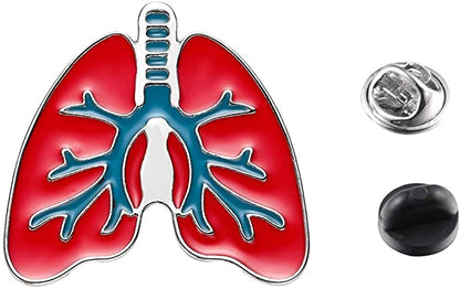 Pin Pulmones