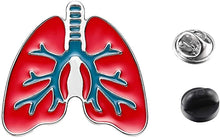 Cargar imagen en el visor de la galería, Pin Pulmones
