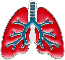 Cargar imagen en el visor de la galería, Pin Pulmones
