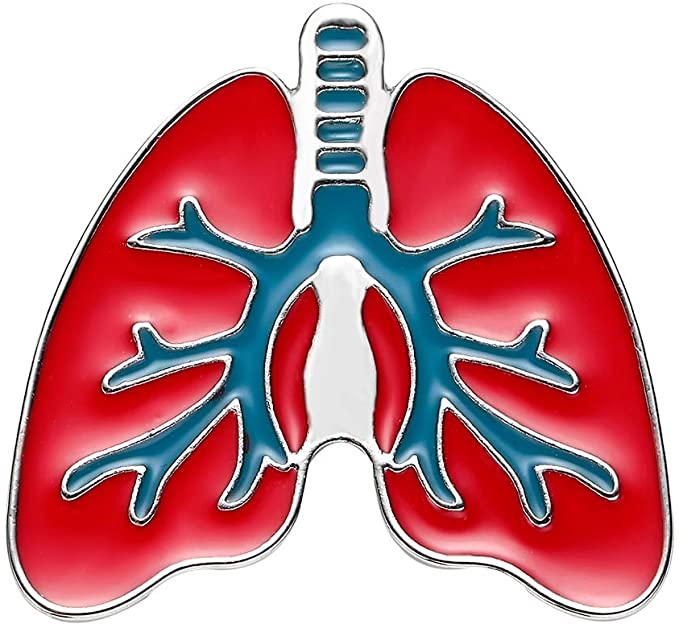 Pin Pulmones